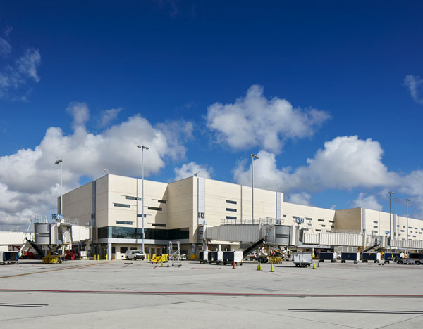 FLL Terminal 4 Gate Replacement - Fort Lauderdale, FL