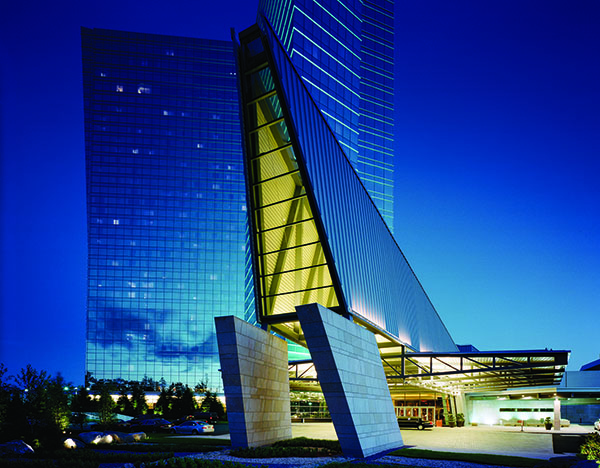 Mohegan Sun Expansion - Uncasville, CT