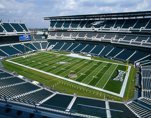 Lincoln Financial Field - Philadelphia, PA