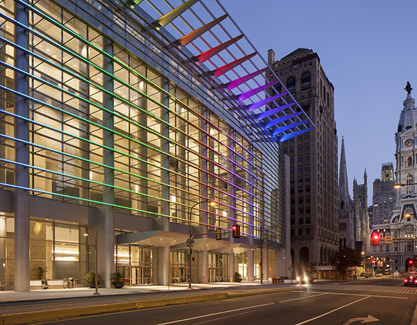 Pennsylvania Convention Center Expansion - Philadelphia, PA