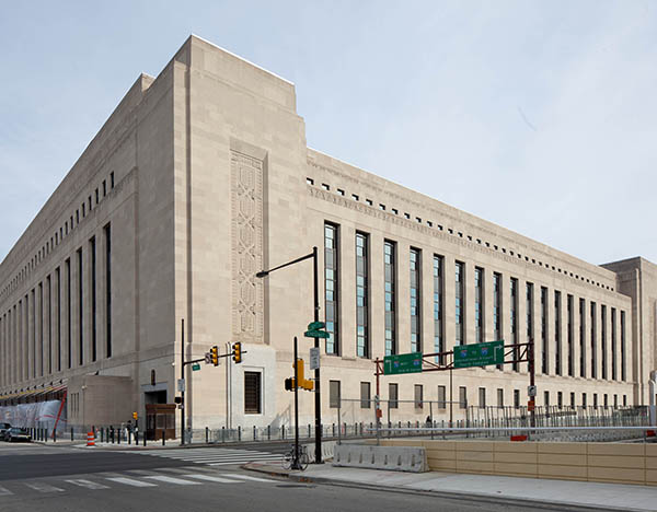 IRS Regional Headquarters at 30th Street - Philadelphia, PA