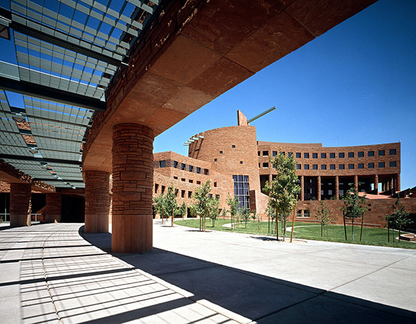 Clark County Government Center - Las Vegas, NV