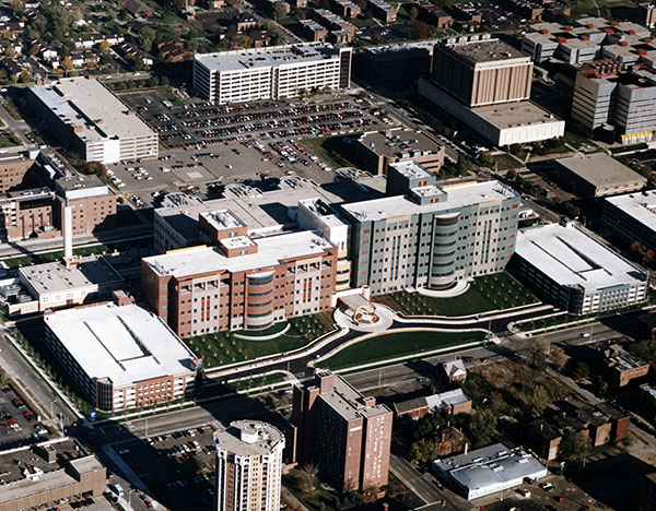 VA Administration Replacement Hospital - Detroit, MI