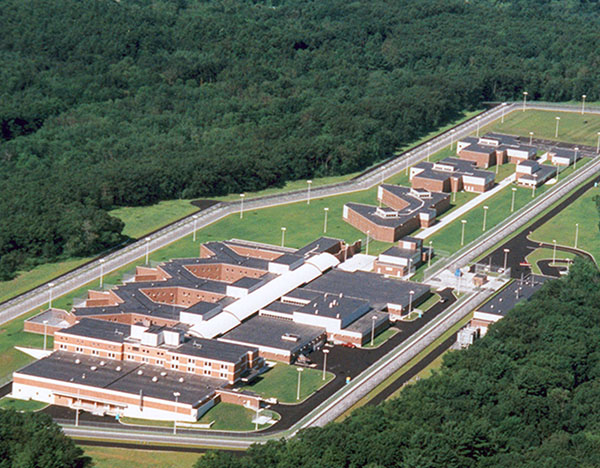 Federal Medical Center - Ayer, MA