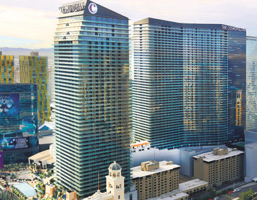 The Cosmopolitan of Las Vegas - Las Vegas, NV