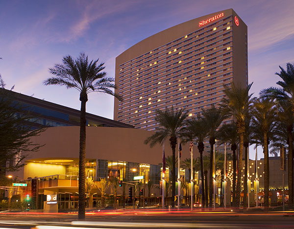 Sheraton Grand Phoenix - Phoenix, AZ