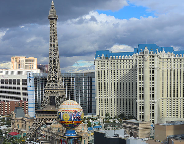 Paris Las Vegas - Las Vegas, NV