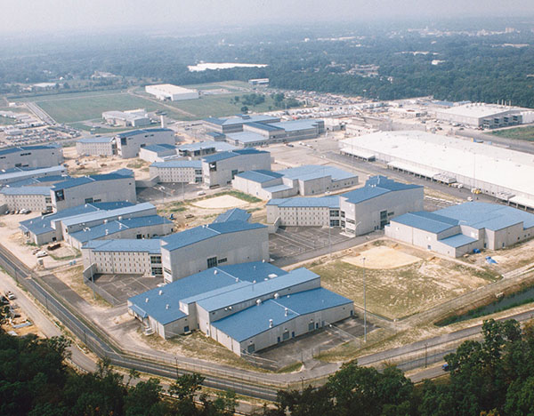 South Woods State Prison - Bridgeton, NJ