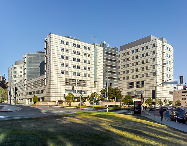 Ronald Reagan UCLA Medical Center - Los Angeles, CA