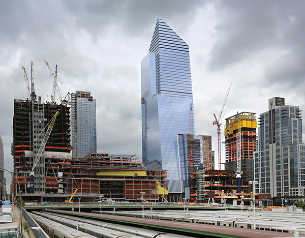 10 Hudson Yards - New York, NY