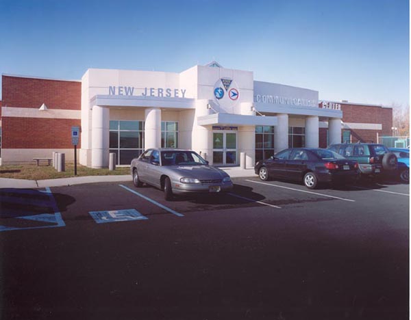 NJSP Troop "C" Headquarters and Technology Complex - Hamilton, NJ