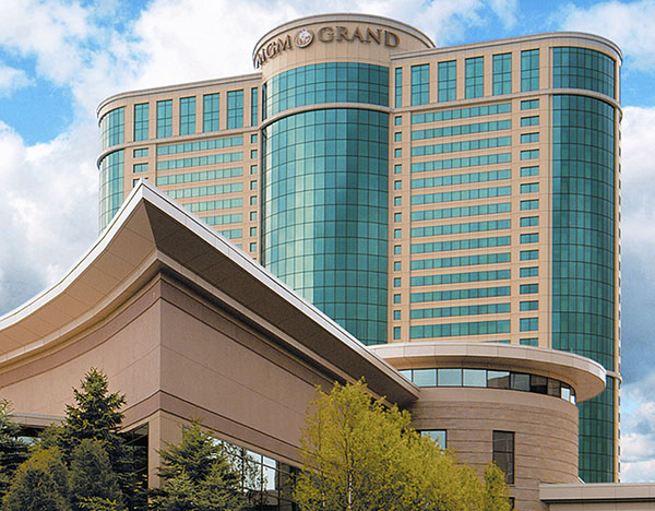 MGM Grand at Foxwoods - Mashantucket, CT