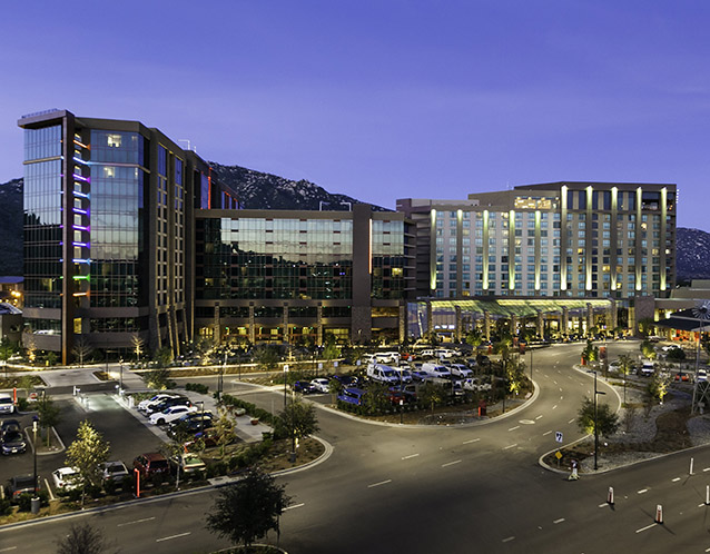 Pechanga Resort & Casino Expansion - Temecula, CA
